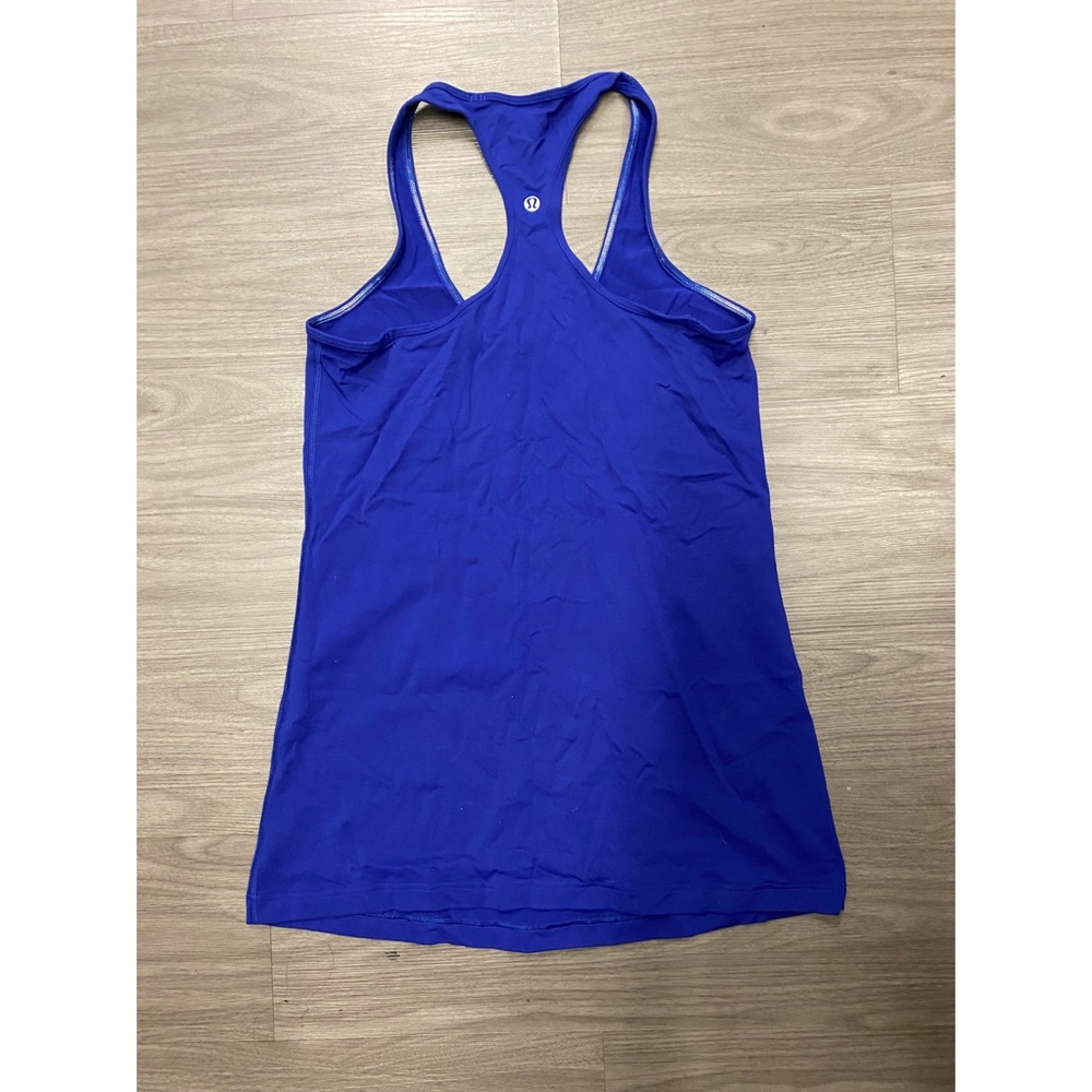 COPY - Lululemon cool racerback tank